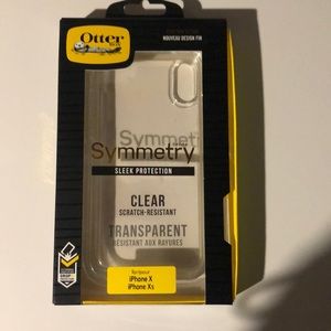 🔸BRAND NEW Otterbox Symmetry Series) for iPhone X and iPhone XS